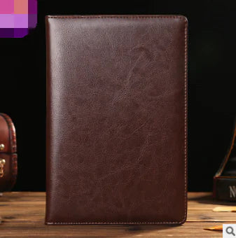 Custom Faux Leather Notebook and Diary Journal