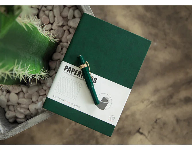 Inspiration Dot Matrix Bullet Journal Notebook (Soft Cover)