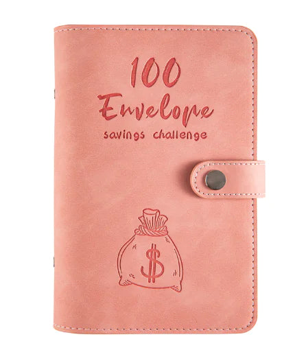 100 Envelope Savings Challenge
