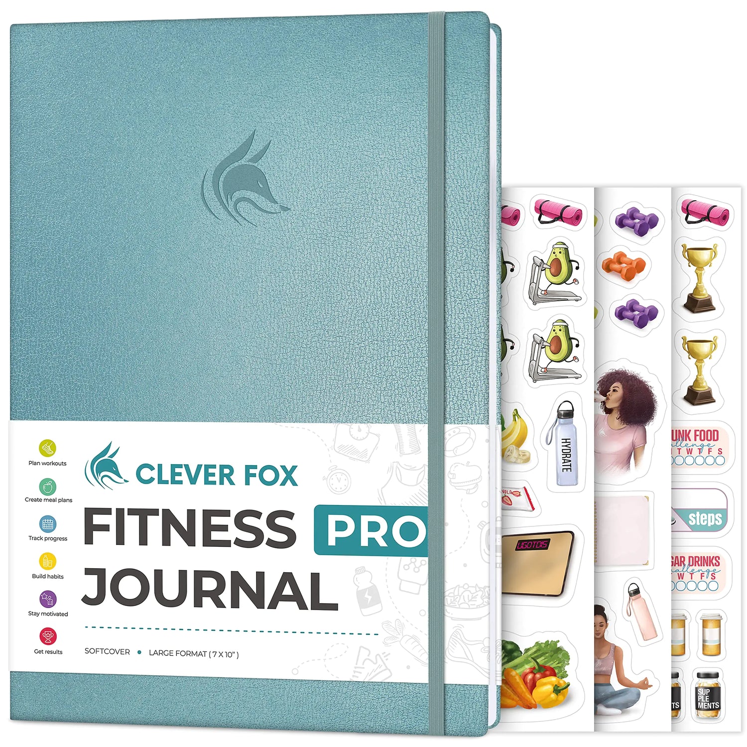 Guided Reflections ~ Guided Journals