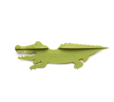 Animal-Shaped Plastic Bookmarks - Fun Gift Set