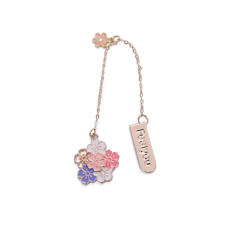 Cherry Blossom Bookmark Accessories