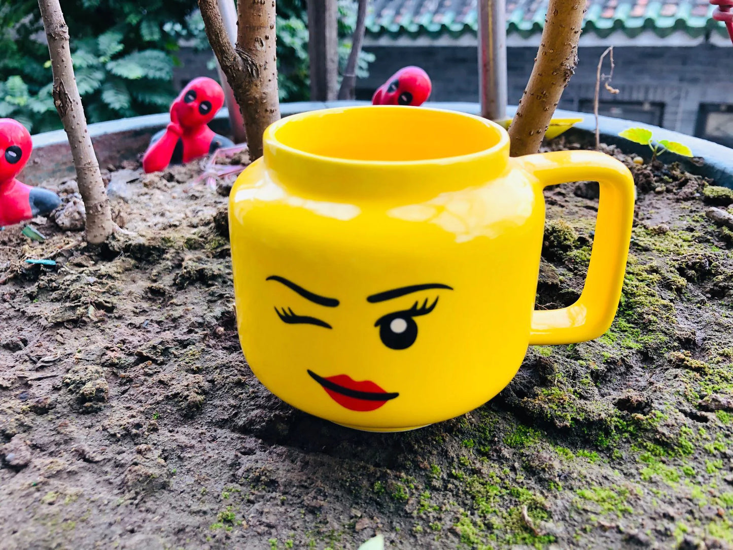 Kids' Ceramic Mug