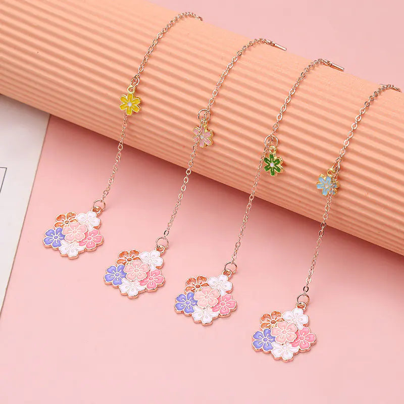 Cherry Blossom Bookmark Accessories