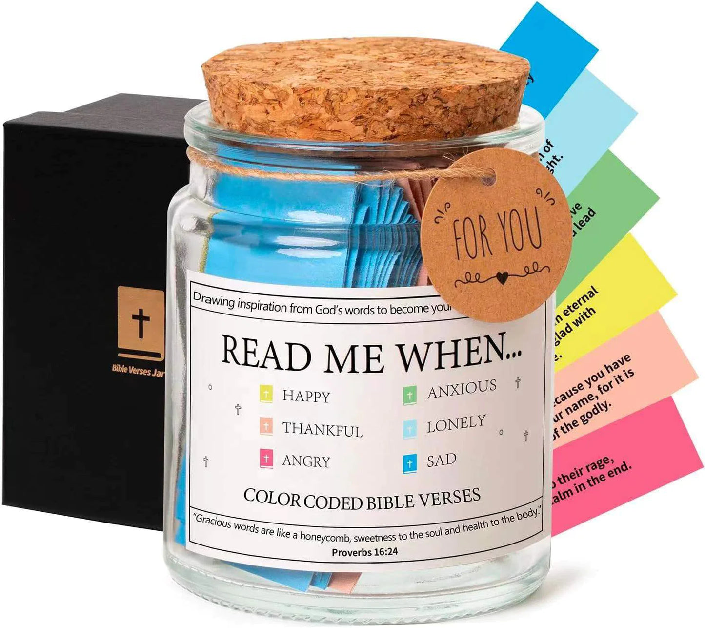 Scripture Jar