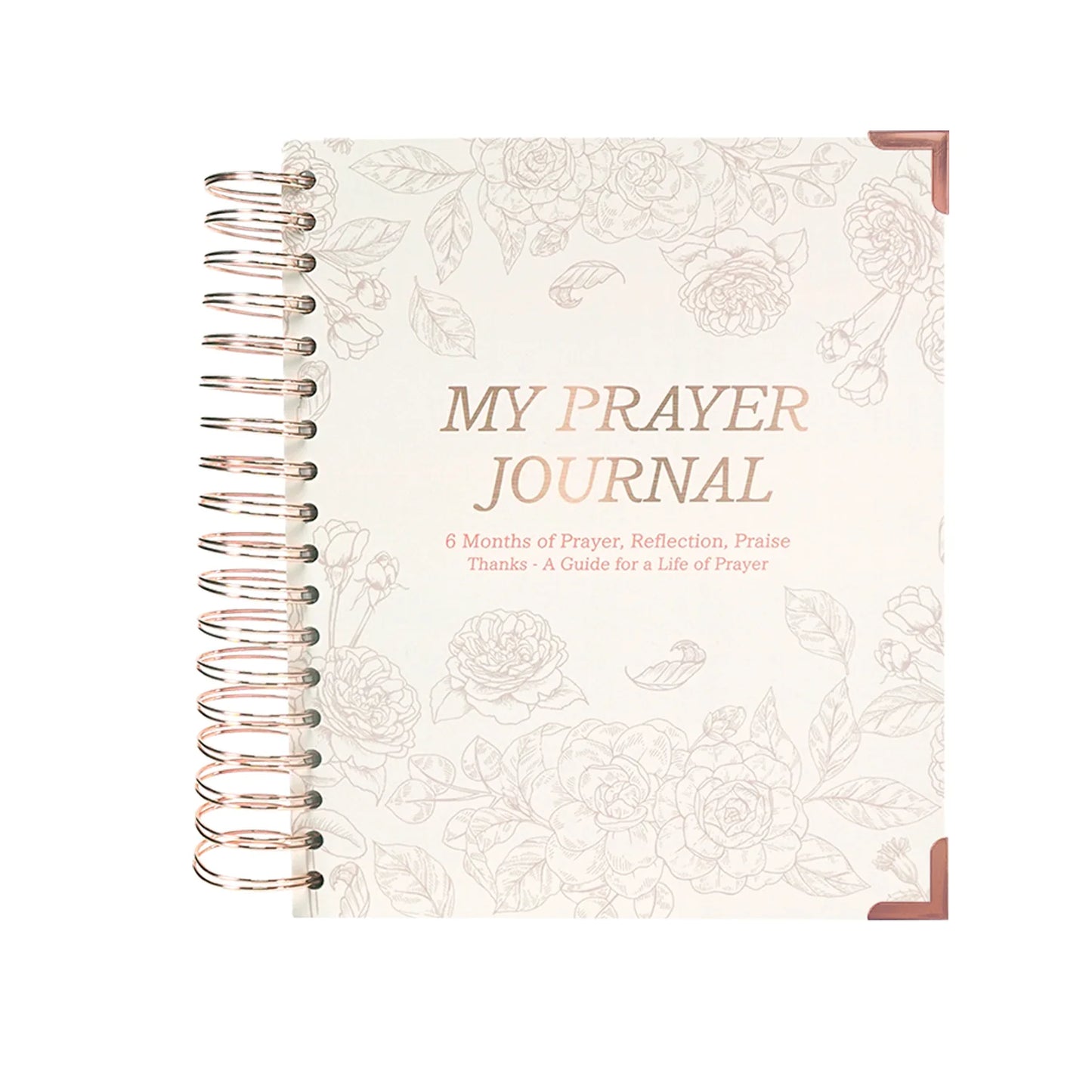 Prayer & Reflection Journal