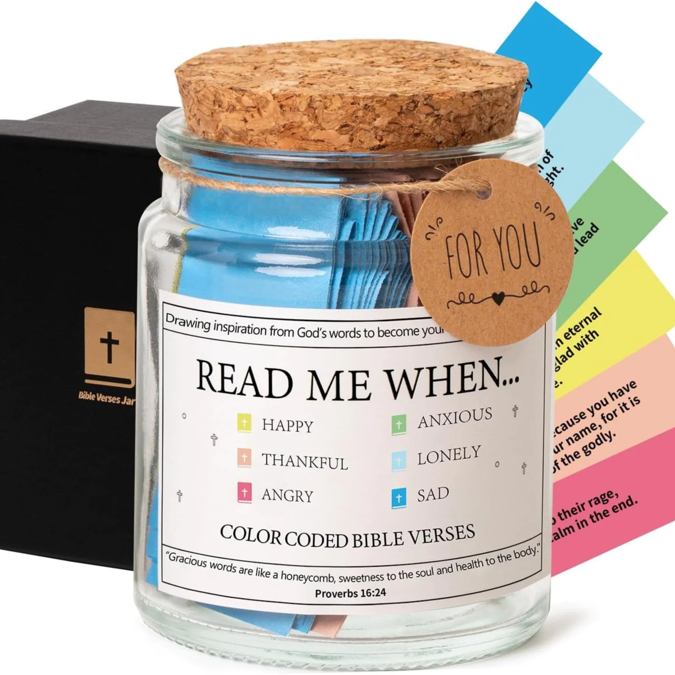 Scripture Jar