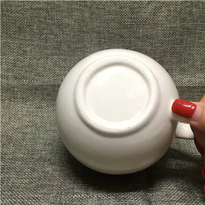 Creative Pokemon Go Ceramic Pokeball Mug Cup