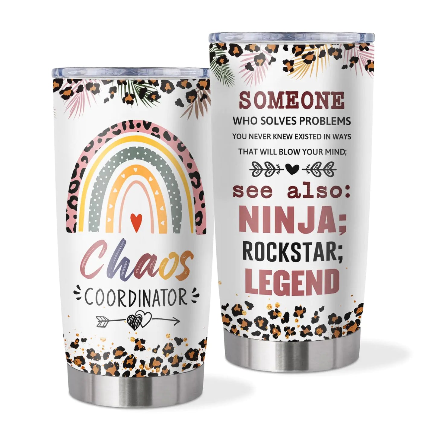 Chaos Coordinator cup