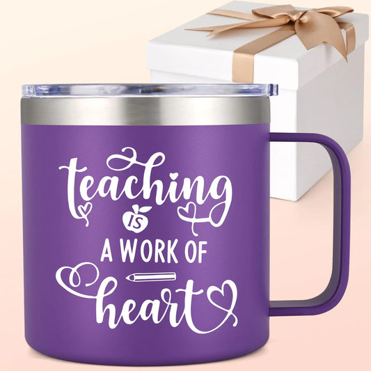 Teacher Appreciation Gifts 14 Oz