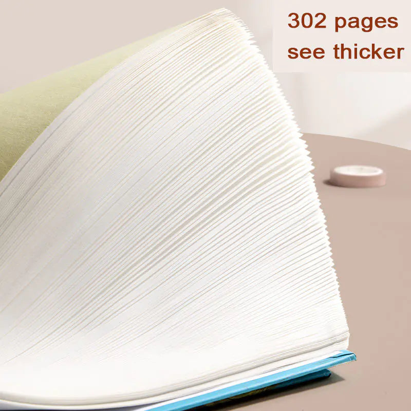 16K Coil Notebook with Sub Grid Design