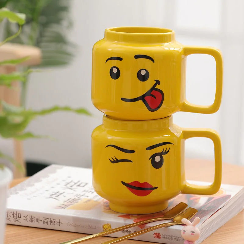 Kids' Ceramic Mug