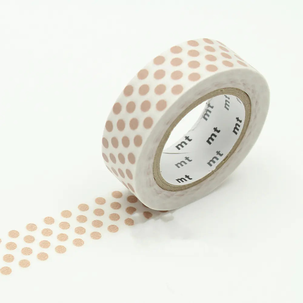 Polka Dot Washi Tape