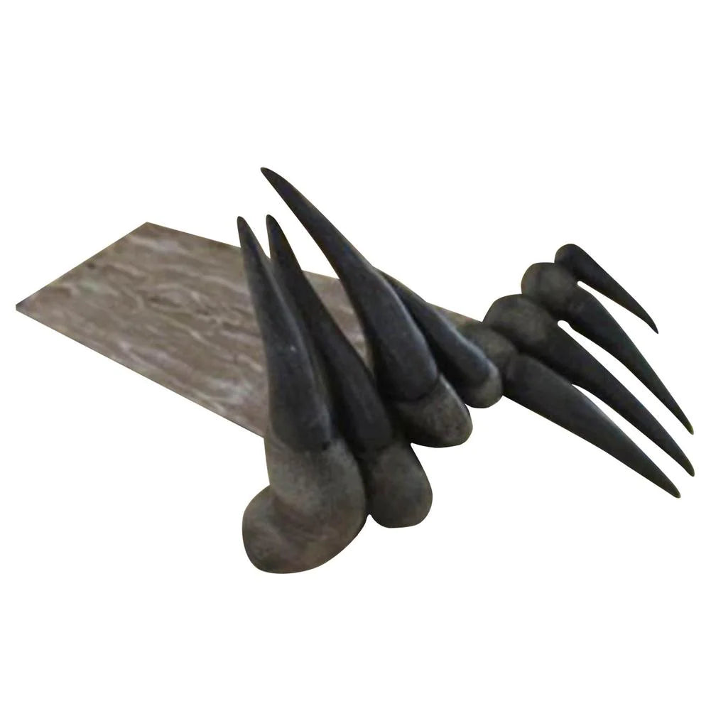 Demon Hand Bookmark - Unique Resin Craft