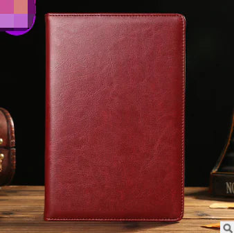 Custom Faux Leather Notebook and Diary Journal
