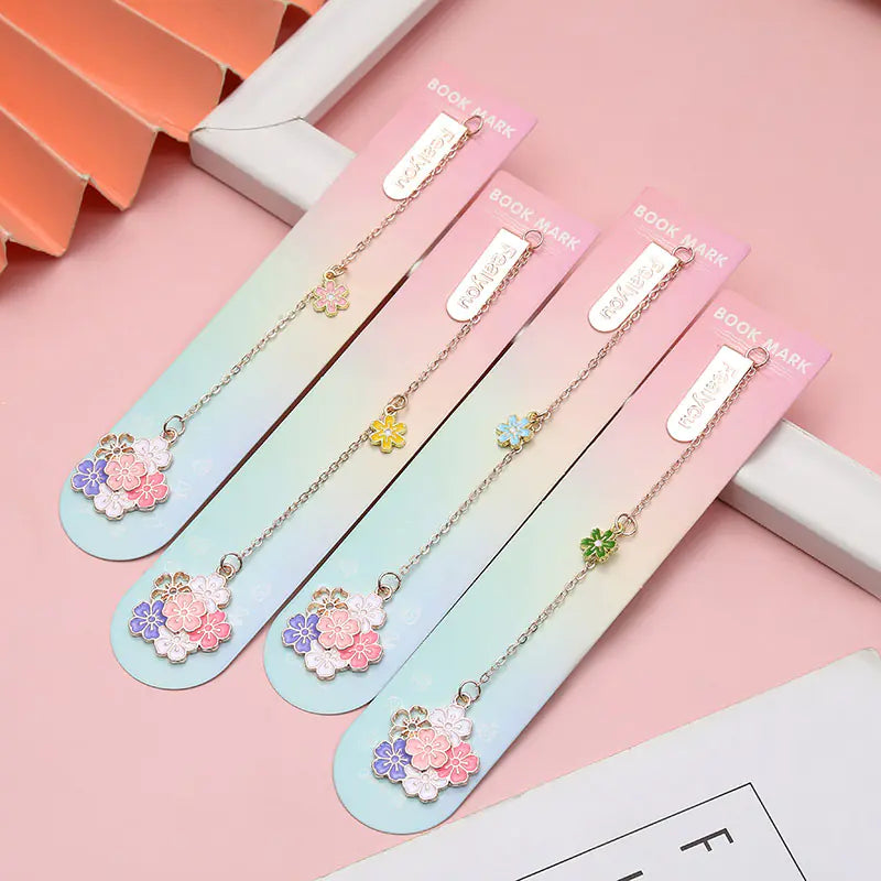 Cherry Blossom Bookmark Accessories