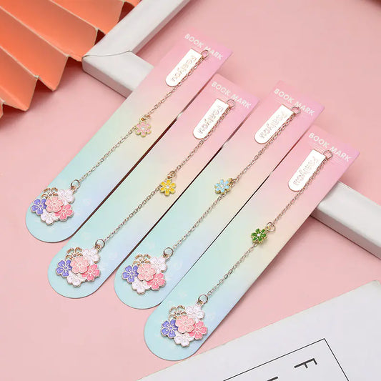 Cherry Blossom Bookmark Accessories