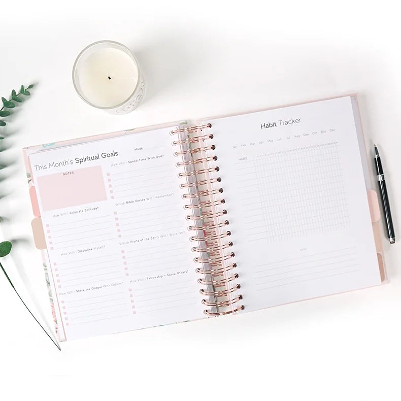 Prayer & Reflection Journal