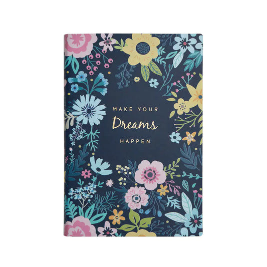 A5 Creative Minimalist Notebook for Reading Notes