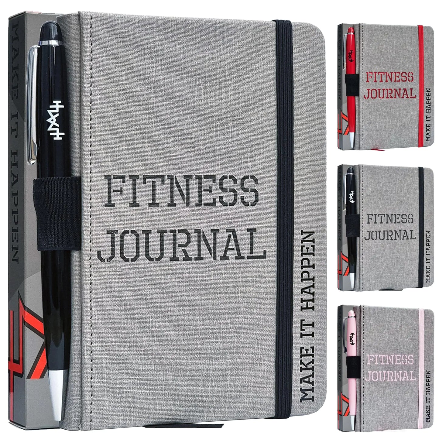Pocket Fitness Journal
