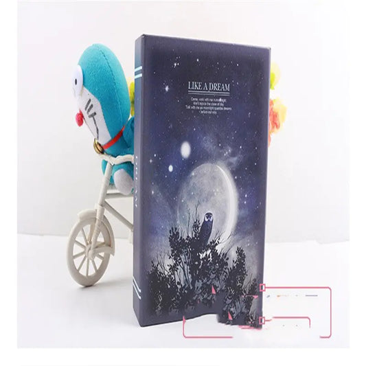 Creative Lockable Journal with 144 Pages