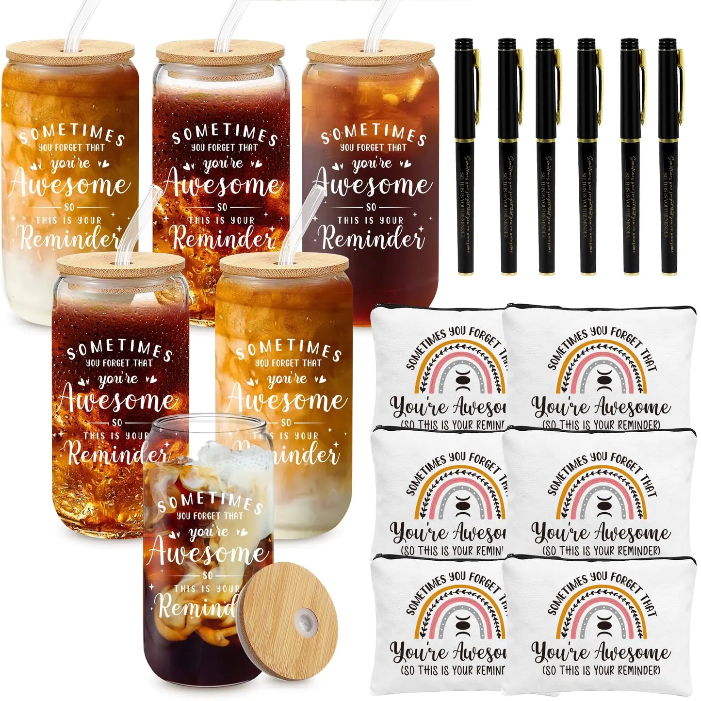 6 Set Employee Appreciation Gifts