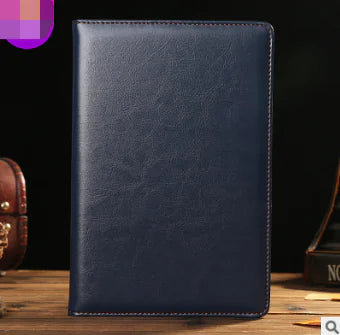 Custom Faux Leather Notebook and Diary Journal