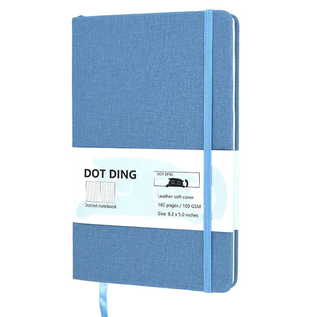 Hardcover Bullet Dotted Journal Planner Notebook