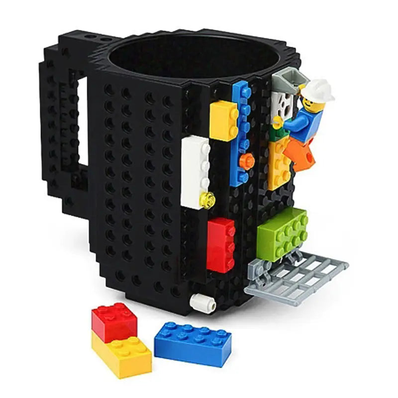 Creative Travel Mug for Kids and Adults