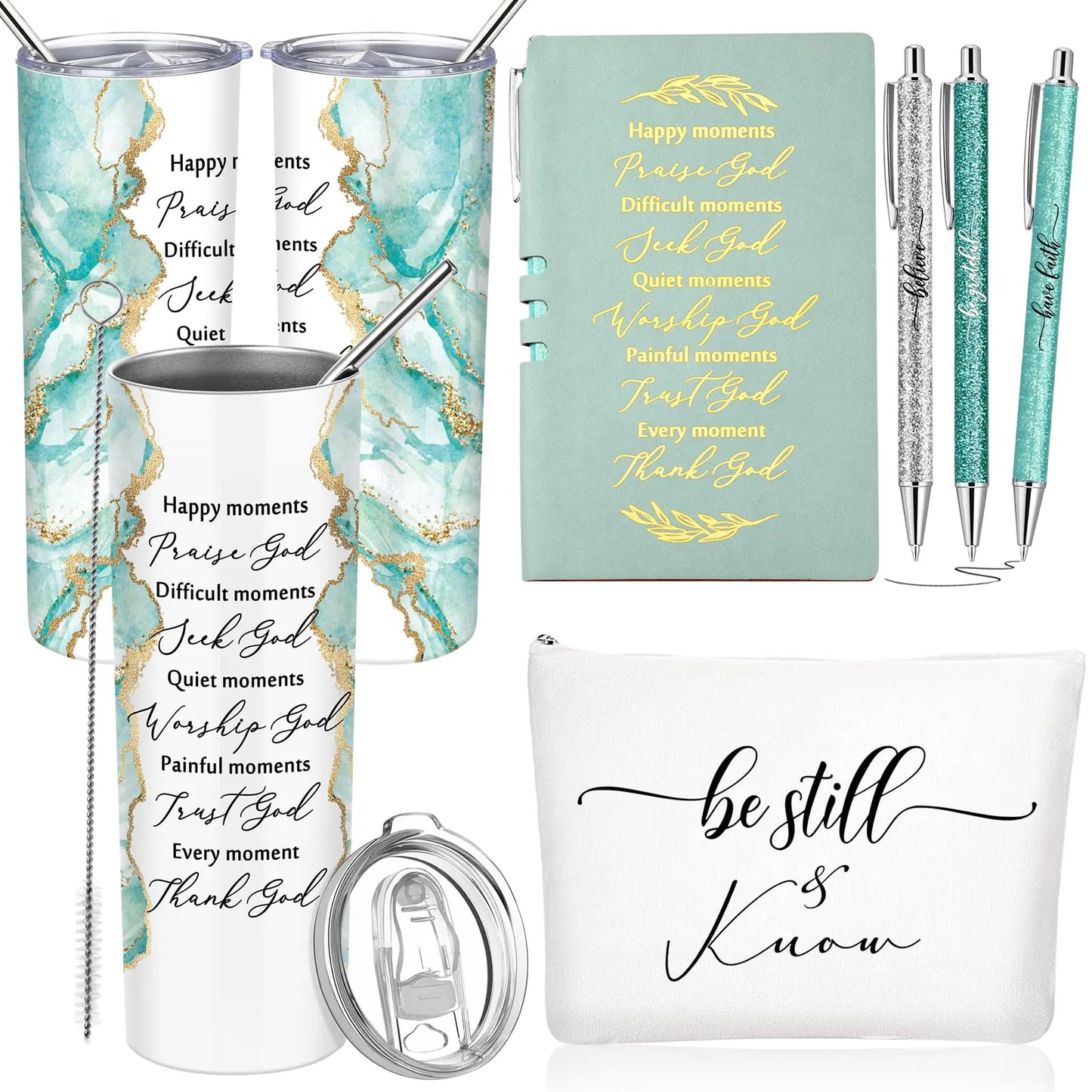 6 Pcs Christian Gifts