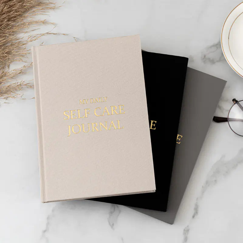A5 Gratitude Self care Journal for Self-Care and Planning