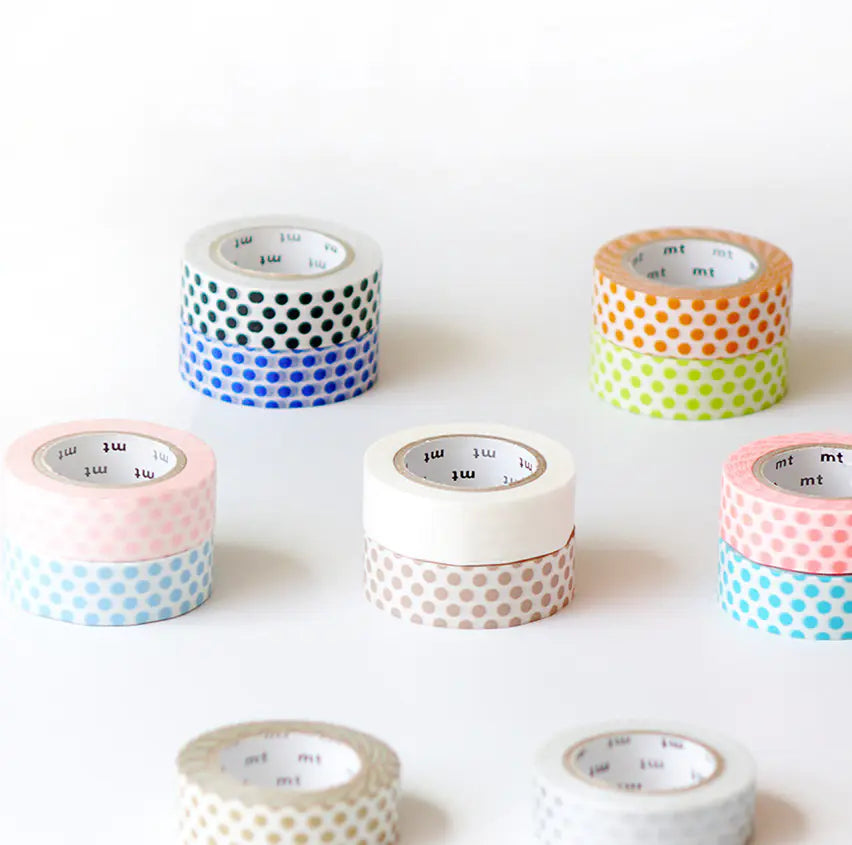 Polka Dot Washi Tape