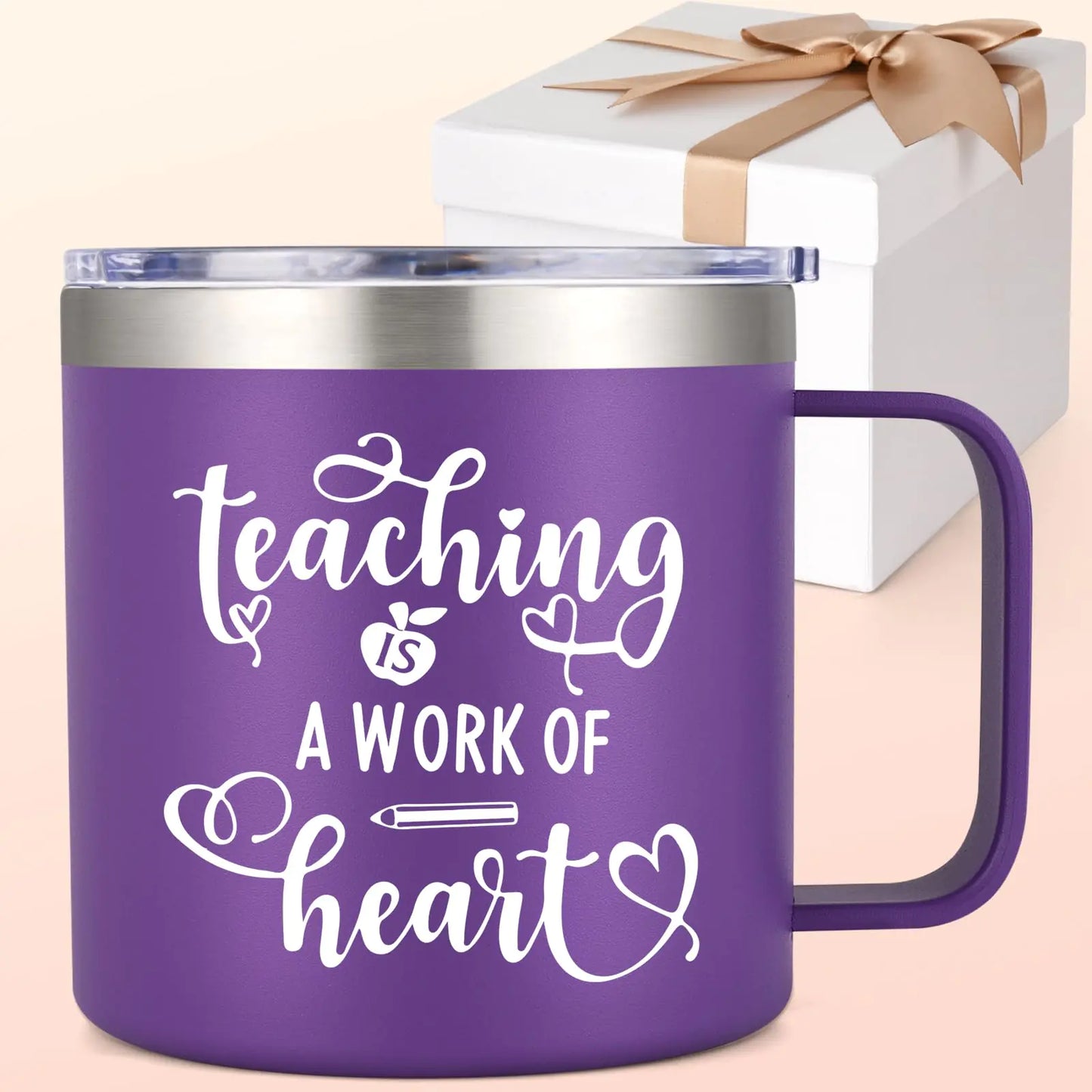 Teacher Appreciation Gifts 14 Oz