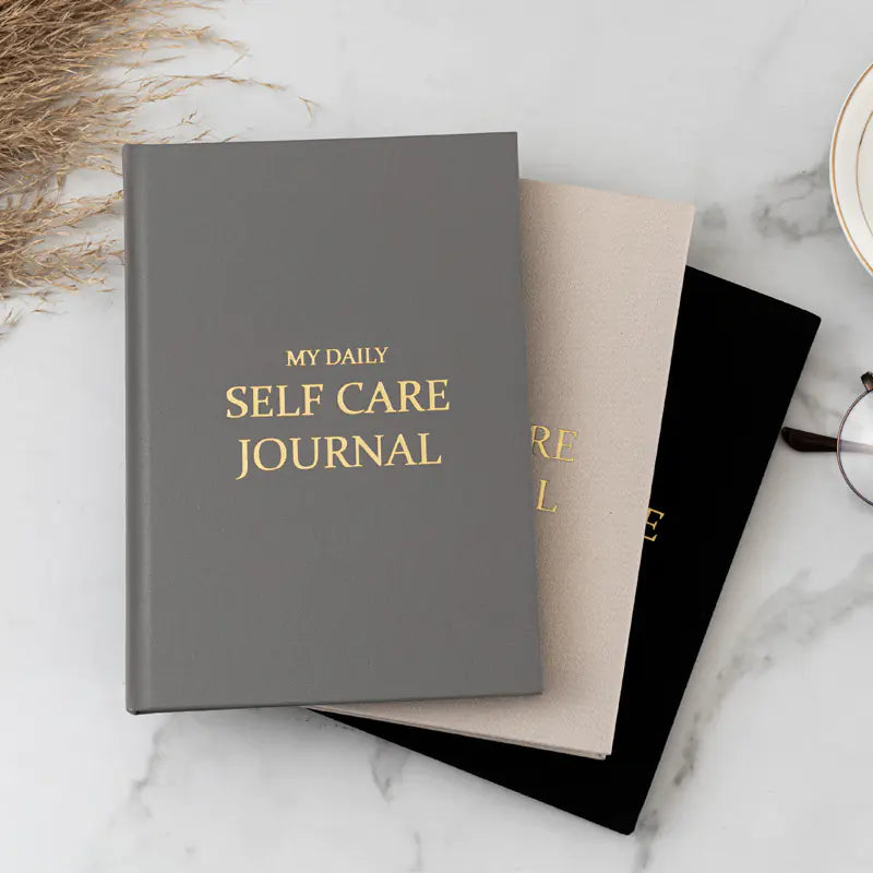 A5 Gratitude Self care Journal for Self-Care and Planning