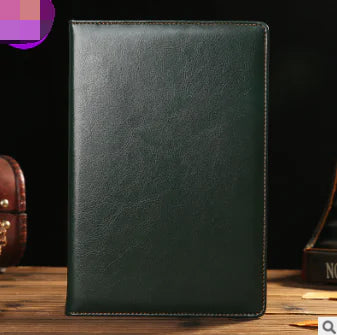 Custom Faux Leather Notebook and Diary Journal